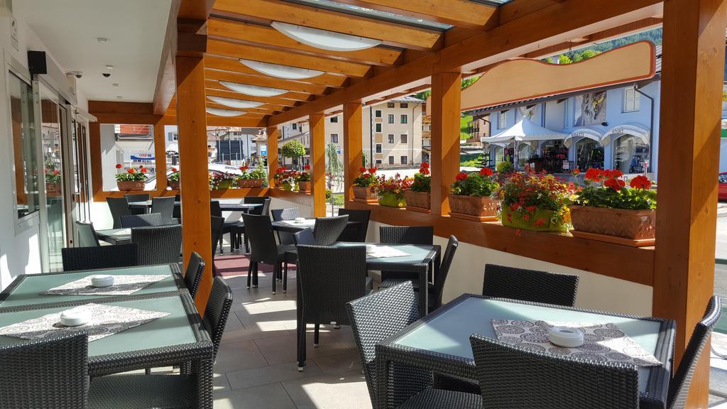 Hotel Gran Vacanze Rooms & Apartments Dimaro Ngoại thất bức ảnh