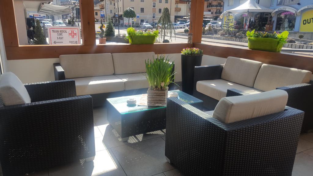 Hotel Gran Vacanze Rooms & Apartments Dimaro Ngoại thất bức ảnh